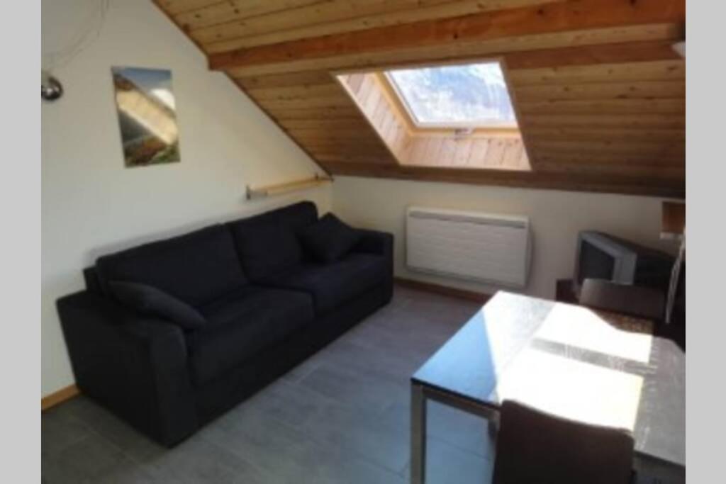 Loue Studio De Vacances Renove A Nevache Ngoại thất bức ảnh